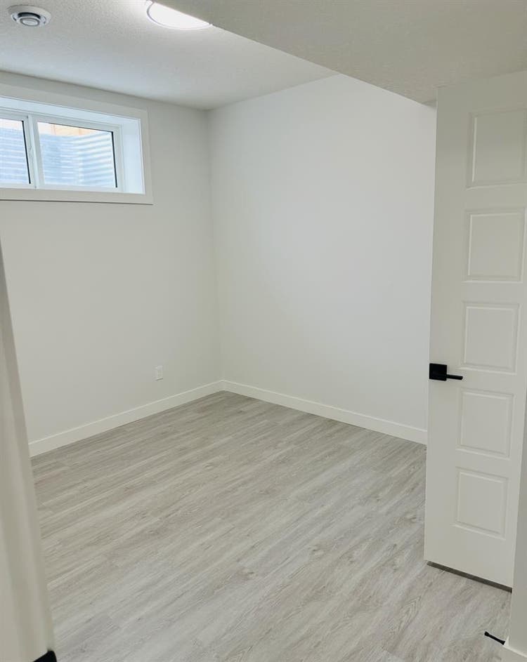 New basement