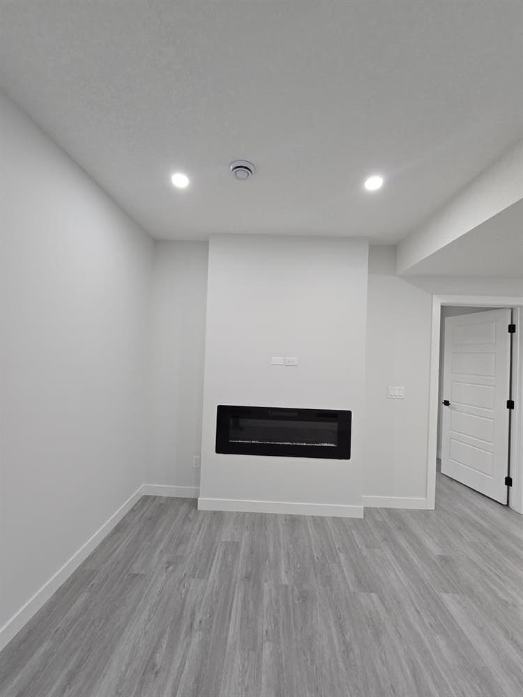New basement