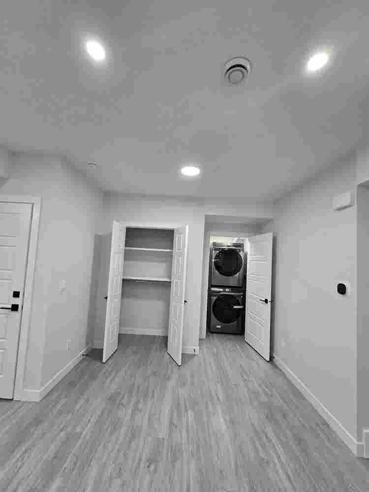 New basement