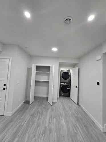 New basement