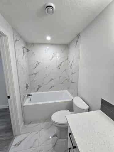 New basement