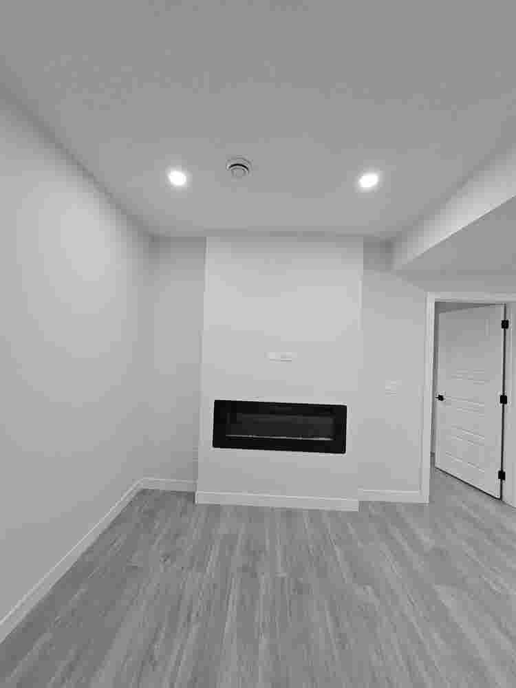 New basement