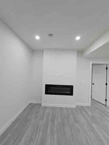 New basement