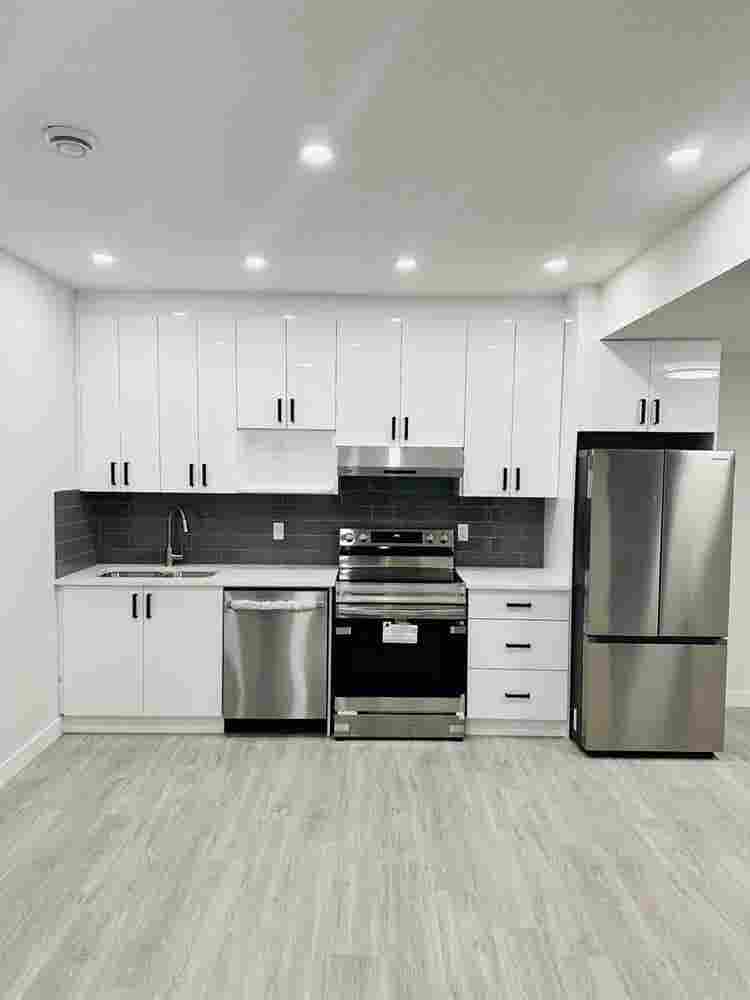 New basement