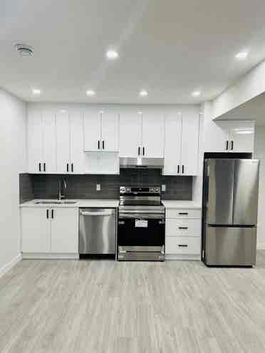 New basement