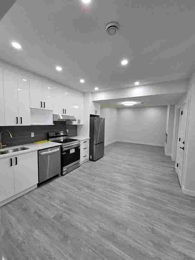 New basement