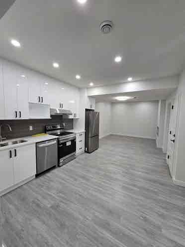 New basement