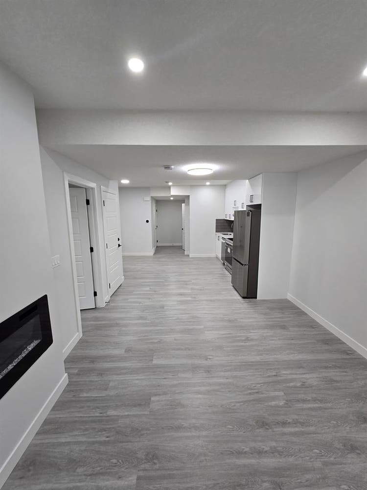 New basement