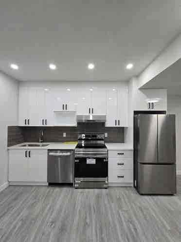 New basement