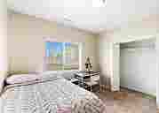 Furnished bedroom