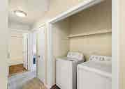 Furnished bedroom