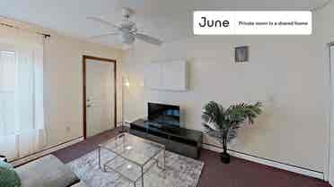 3 BR in Boston