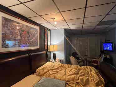 2 rooms for rent