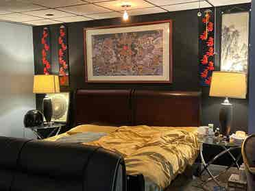 2 rooms for rent