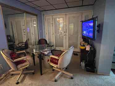 2 rooms for rent