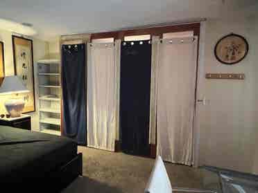 2 rooms for rent