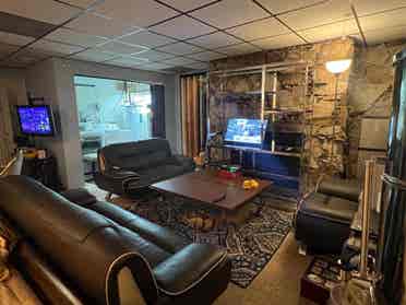 2 rooms for rent