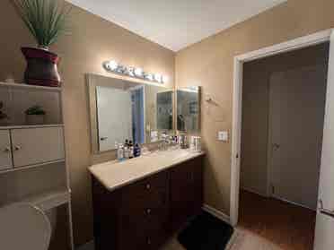 2 rooms for rent