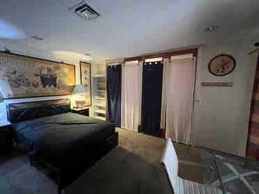 2 rooms for rent