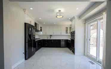 Fully Upgraded 3 bedroom for Lease