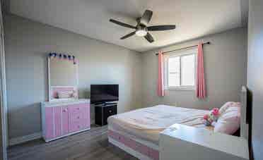 Fully Upgraded 3 bedroom for Lease