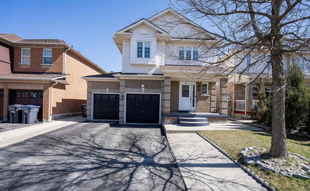 Fully Upgraded 3 bedroom for Lease