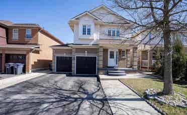Fully Upgraded 3 bedroom for Lease