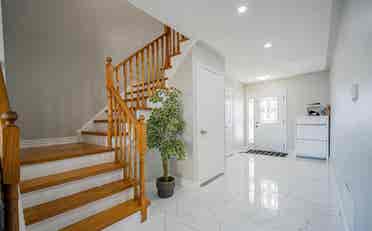 Fully Upgraded 3 bedroom for Lease