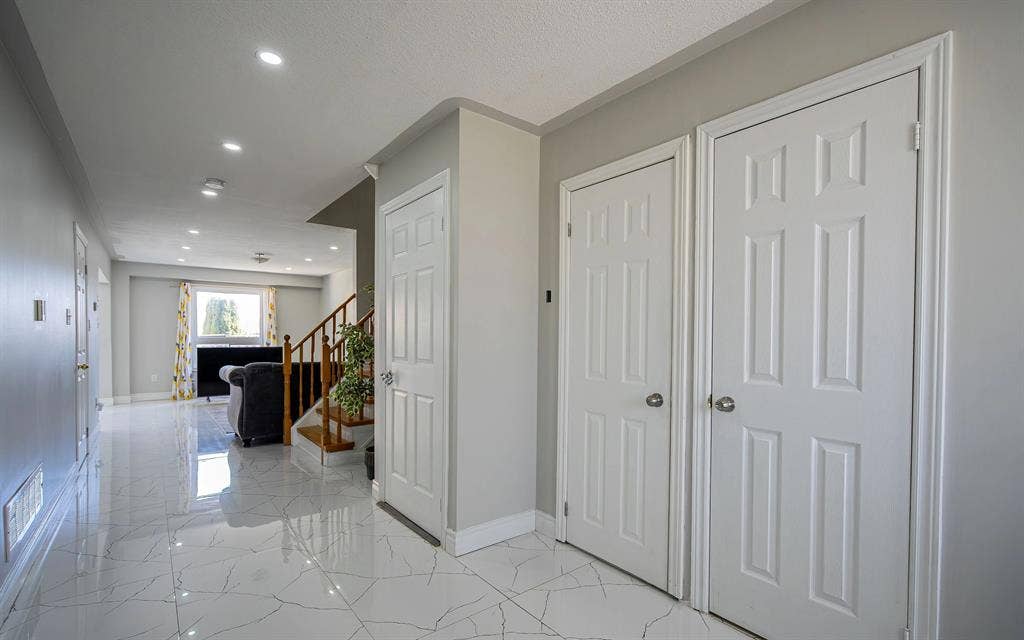 Fully Upgraded 3 bedroom for Lease