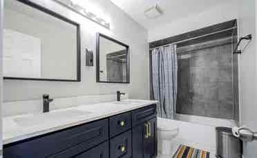 Fully Upgraded 3 bedroom for Lease
