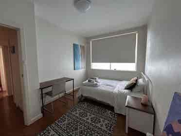 🌞 Bright & Furnished Room