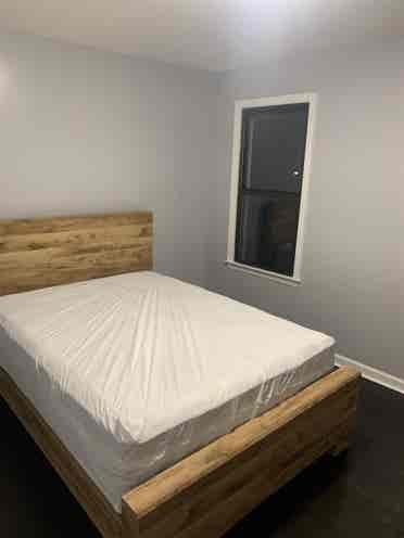 Fully furnished room in black rock