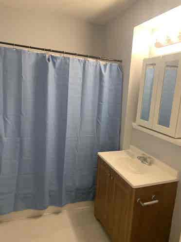 Fully furnished room in black rock