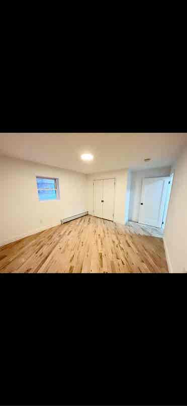 Big bedroom in bushwick! Backyard
