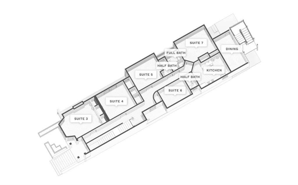 1 BR in San Francisco