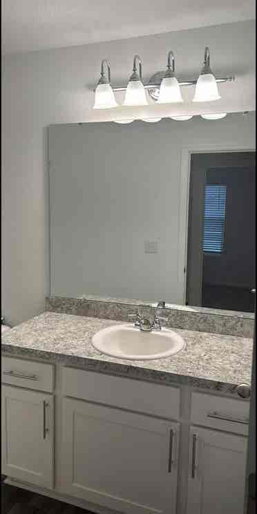 Room with private bath