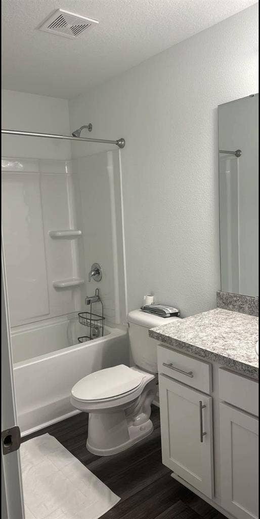 Room with private bath