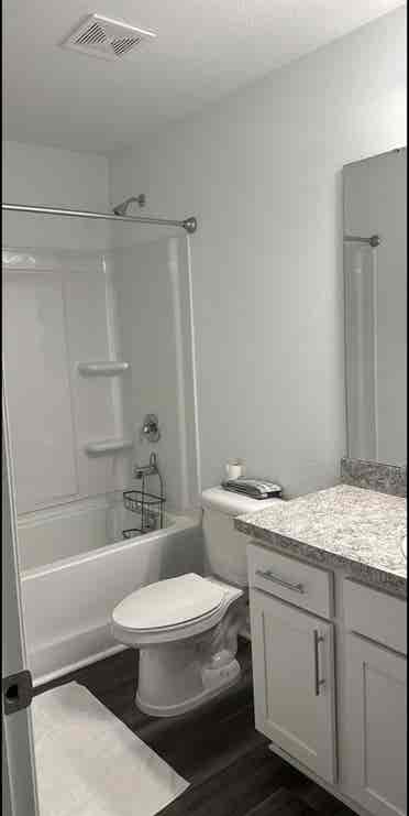 Room with private bath