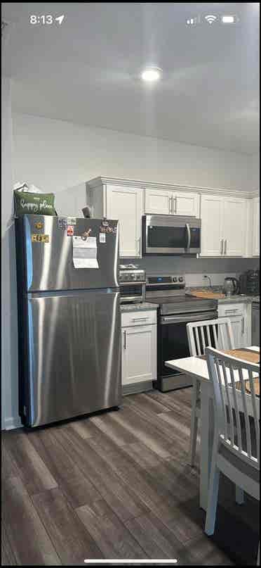 Habitacion en Town house 🏠 nuevo.