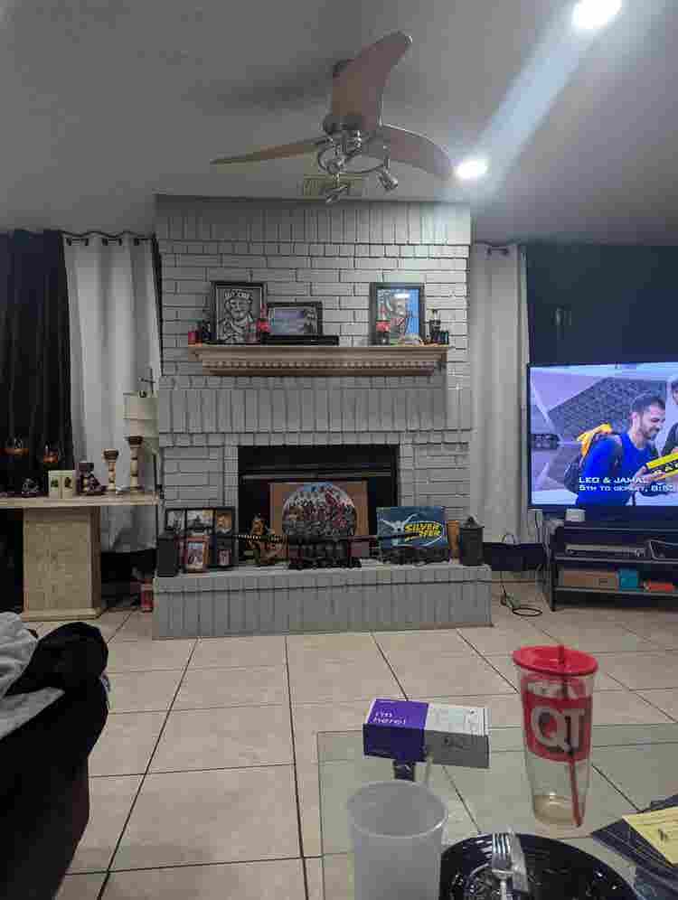 Great room in a great neighborhood