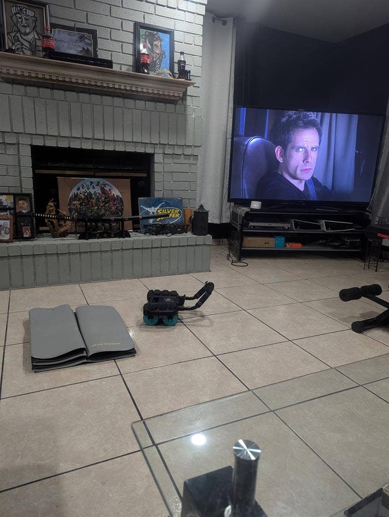 Great room in a great neighborhood