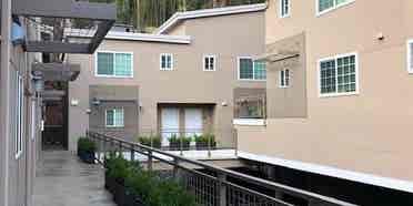 Master Bedroom in San Rafael Apt