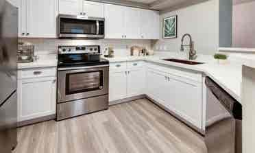 Master bedroom/private bathroom