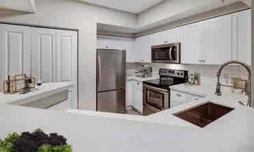 Master bedroom/private bathroom