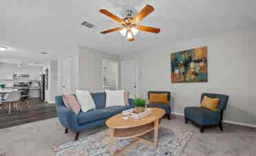 1 BR in Cedar Park