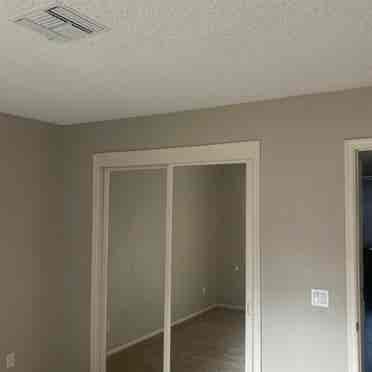 Room with private bathroom