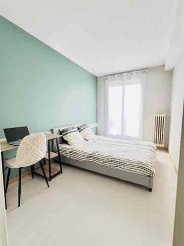 Colocation pour filles - Tours Sud