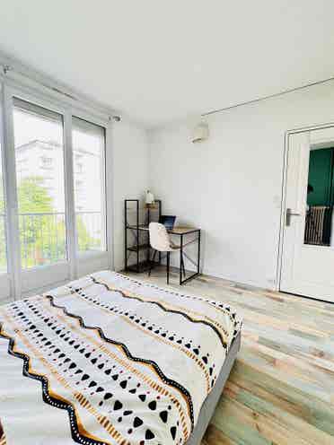 Colocation pour filles - Tours Sud