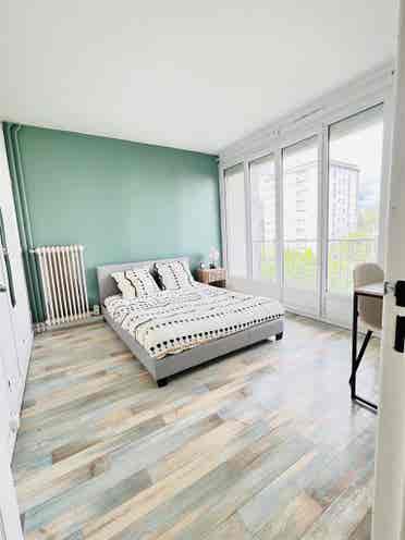 Colocation pour filles - Tours Sud