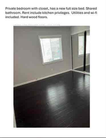 Room for Rent